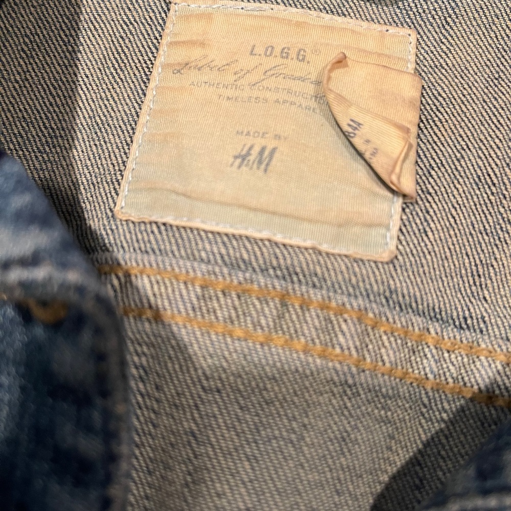 Denim jacket - Picture 3 of 3
